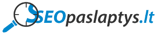 SEOpaslaptys